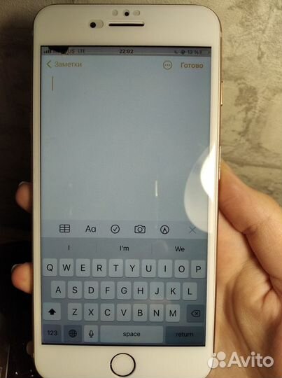 Дисплей оригинальный