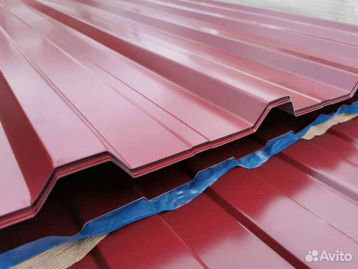 Металлочерепица каскад