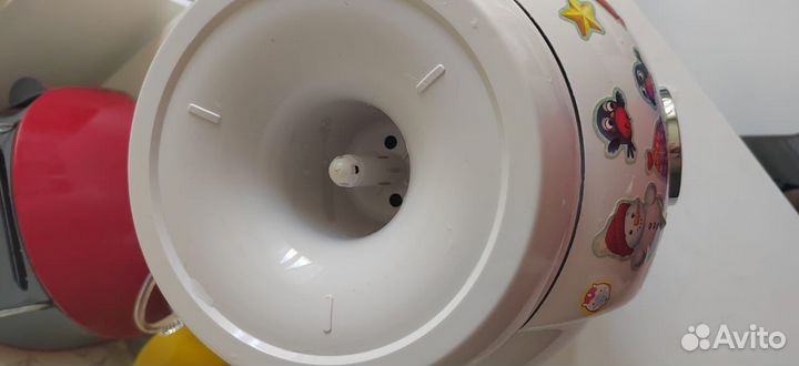 Аппарат для розоива бутилированной воды