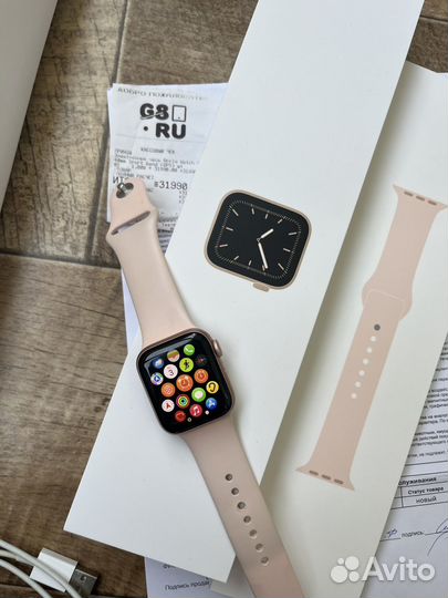 Apple watch series 5