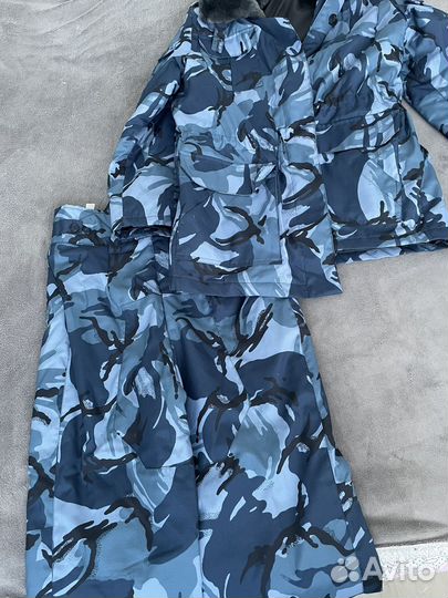 Костюм зимний фсин