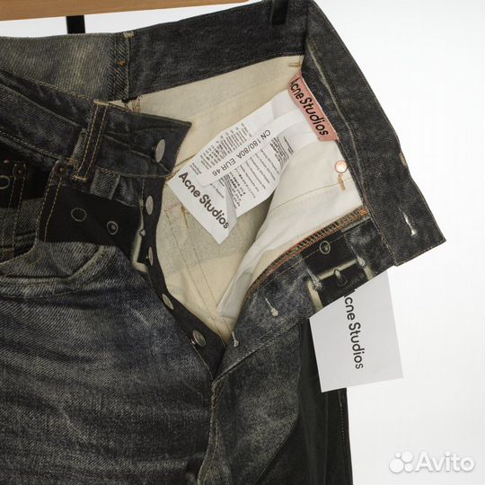 Джинсы Acne Studios