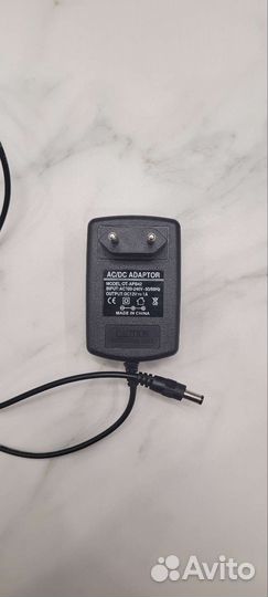Ac dc adapter