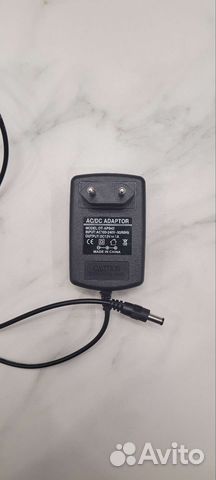Ac dc adapter