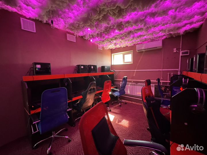 Компьютерный клуб