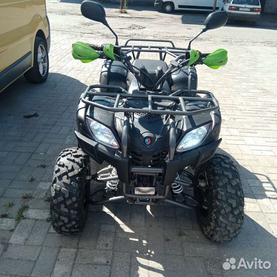 Квадроцикл motox