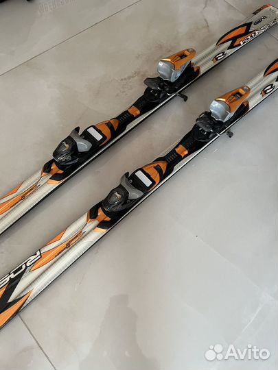 Горные лыжи rossignol zenith 170см