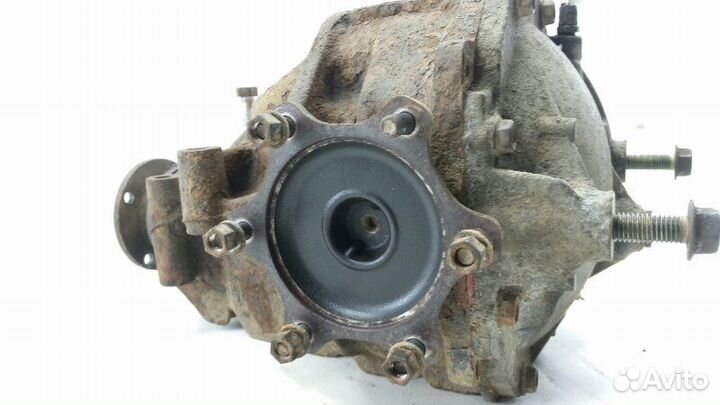 Редуктор задний Toyota Hiace LXH12 2LT 1998