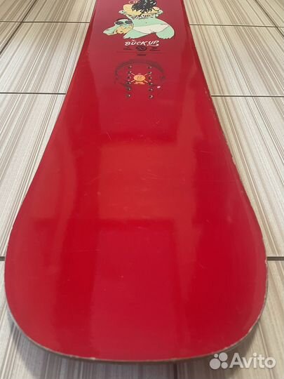 Ride Buck Up 155 (2015)