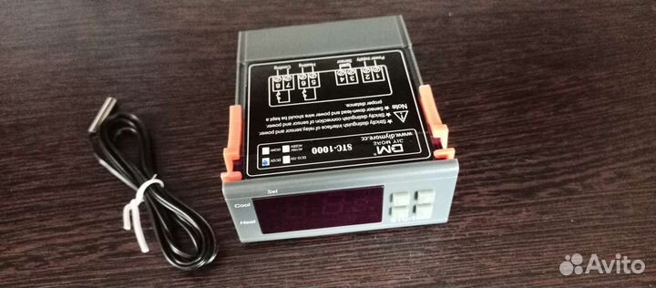 Терморегулятор 12В