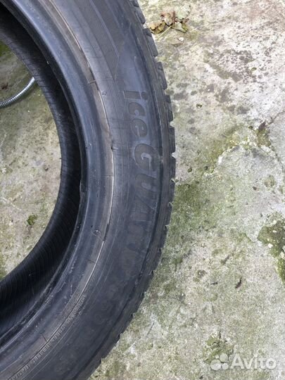 Yokohama Ice Guard 5 IG50 A 225/55 R18