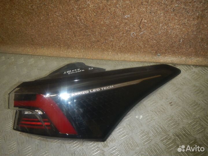 Б/У Б/У Фонарь задний правый, Omoda (Омода) -S5