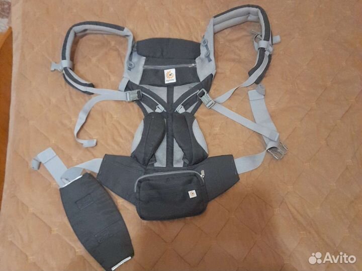Эргорюкзак ergobaby omni 360