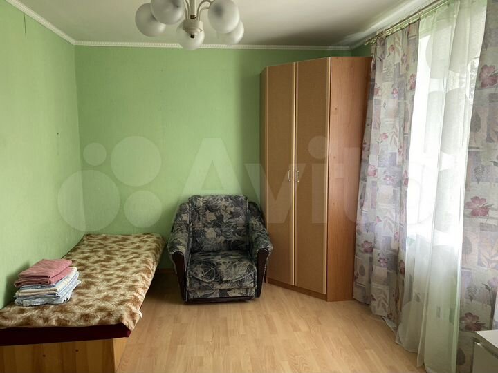 1-к. квартира, 39 м², 3/5 эт.