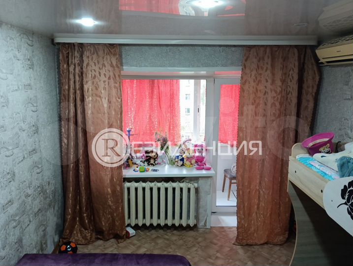 Комната 30 м² в 5-к., 5/5 эт.