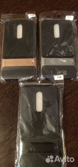 Чехлы на телефон OnePlus 6