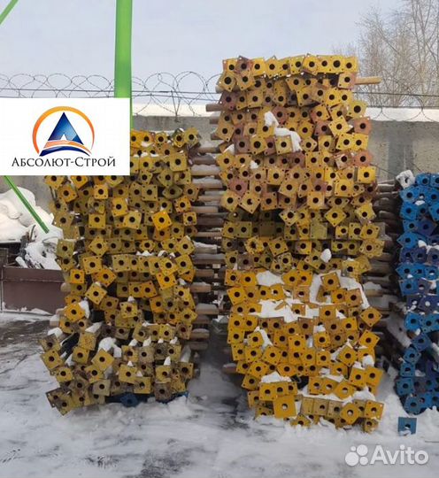 Аренда опалубки перекрытий