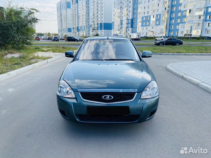 LADA Priora 1.6 МТ, 2010, 180 000 км
