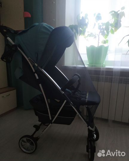 Прогулочная коляска Carrello Gloria