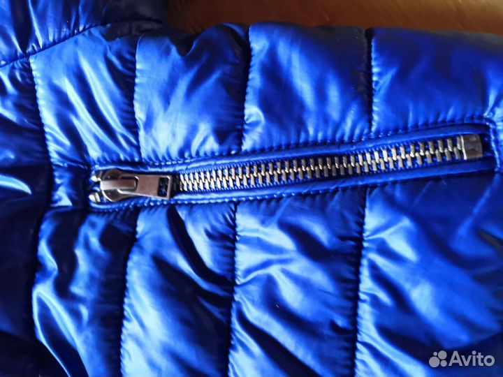 Куртка gulliver 92