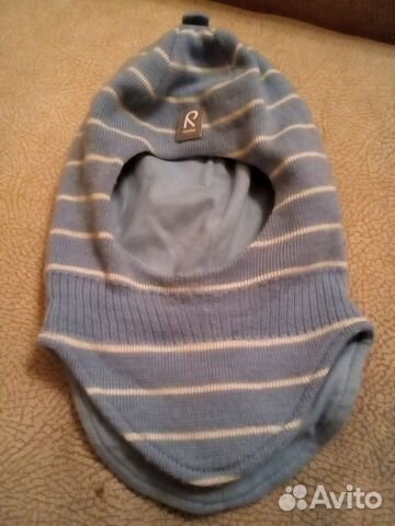 Шапка шлем reima 46