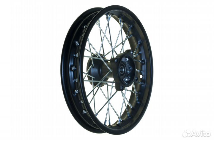 Диск передний питбайк 1.40 - 12 ось 15мм