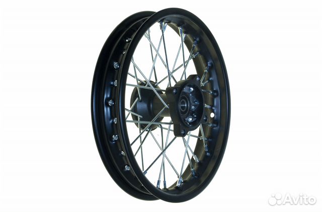 Диск передний питбайк 1.40 - 12 ось 15мм