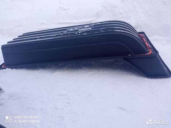 Сани-Волокуша 160*70*28