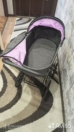 Коляска для кукол