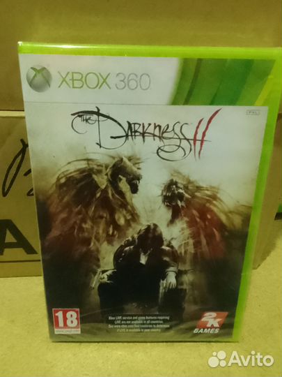 Игры на xbox 360