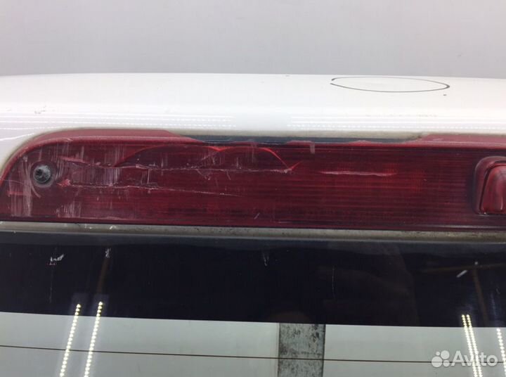 Крышка багажника Jeep Patriot (2007-2015)