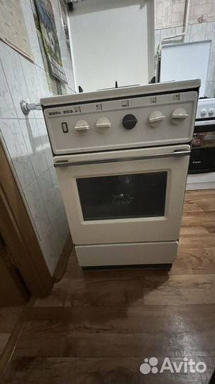 Плита газовая Вера 303