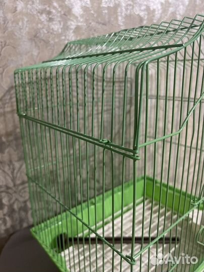Клетка для попугая и грызунов