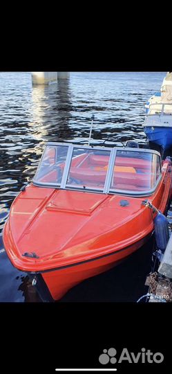 Аренда катера без капитана