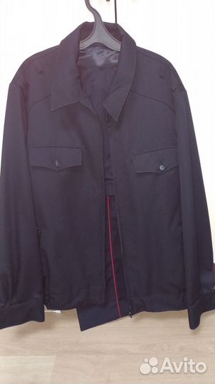 Полицейская форма