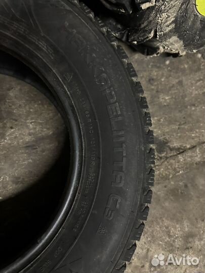 Nokian Tyres Hakkapeliitta C3 235/65 R16C 121R