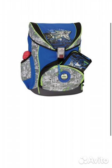 Ранец derdiedas ergoflex superflash