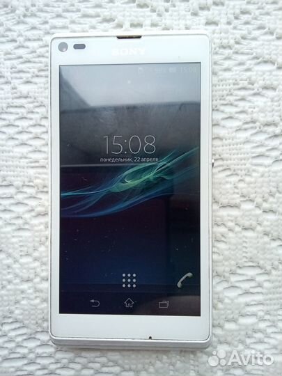 Nokia C3-01 Gold Edition