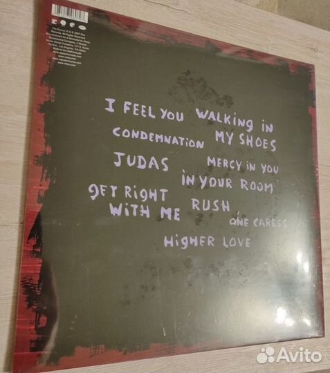 Depeche Mode - Songs of Faith and Devotion