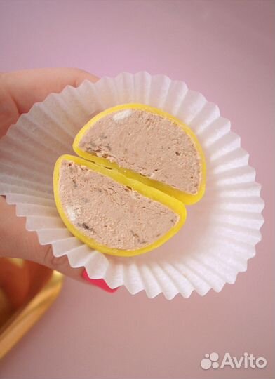 Моти (Mochi) - Японский десерт