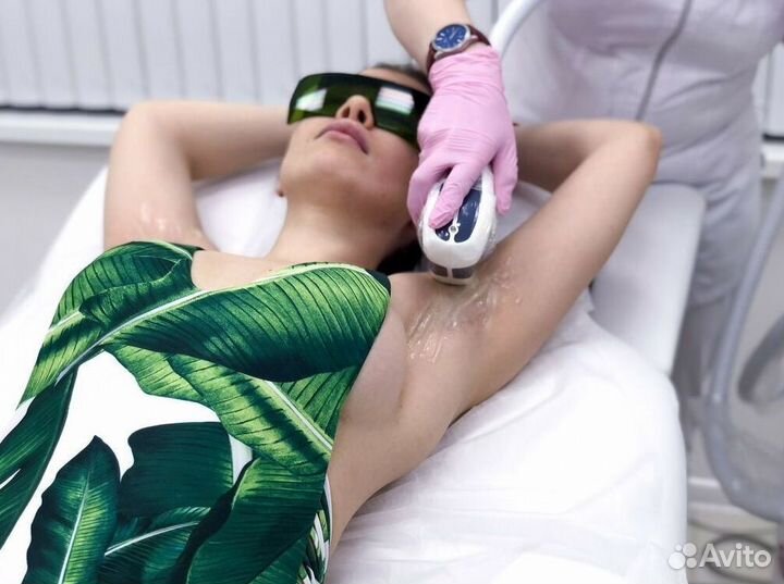 Готовый бизнес: салон лазерной эпиляции