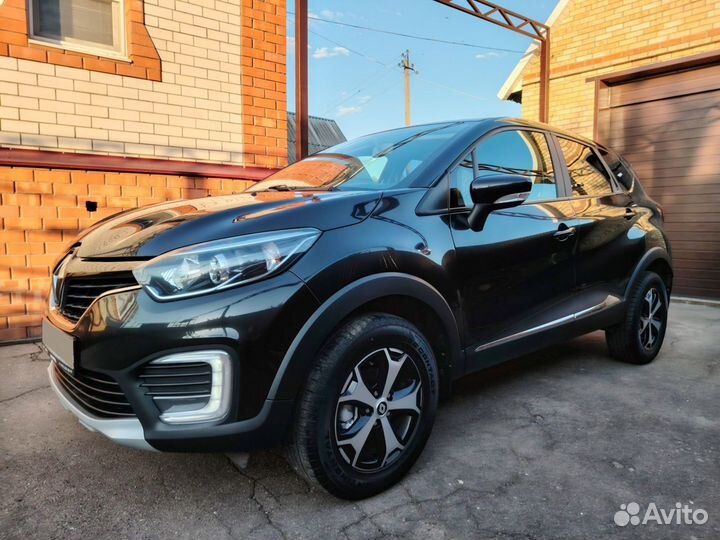 Renault Kaptur 1.6 МТ, 2019, 92 993 км