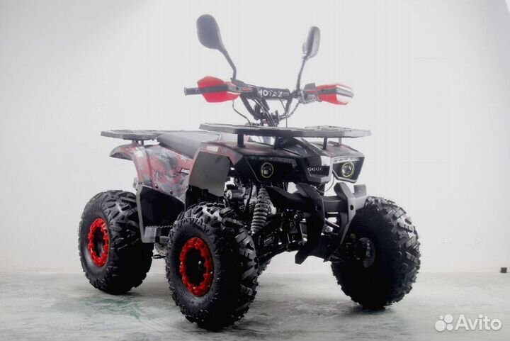 Motax ATV Grizlik Premium