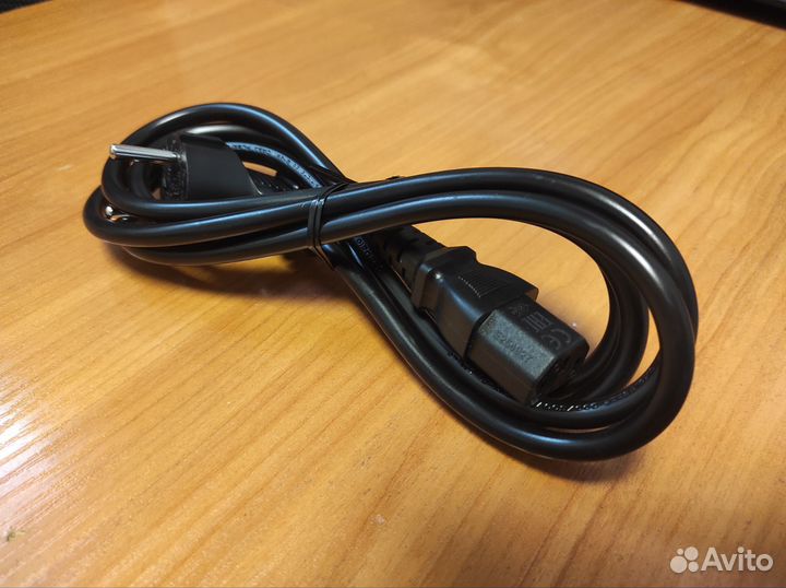 Кабели для блока питания, ибп, hdmi, DVI, VGA