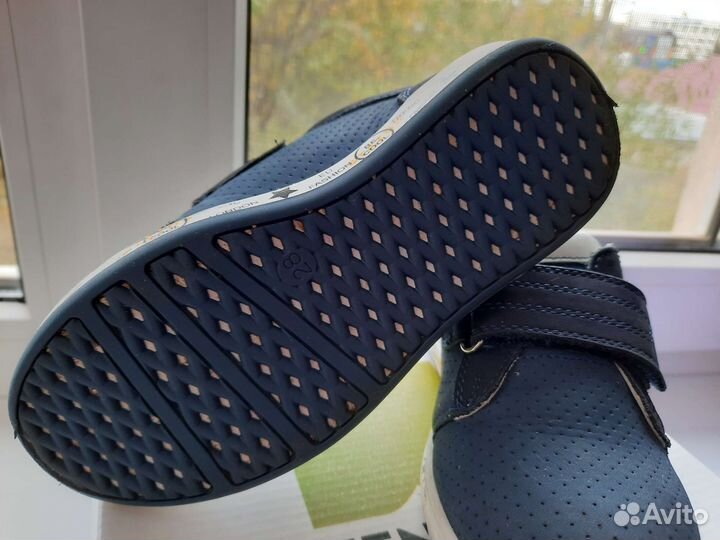 Полуботинки для мальчика