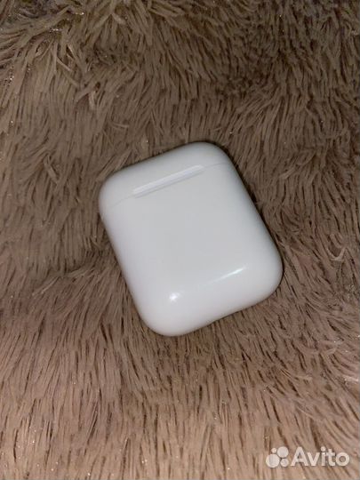 Наушники apple airpods 2