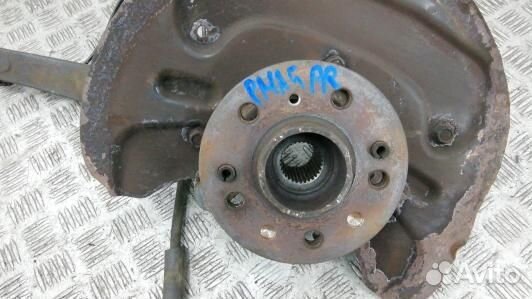 Ступица передняя правая mercedes benz M-class W164