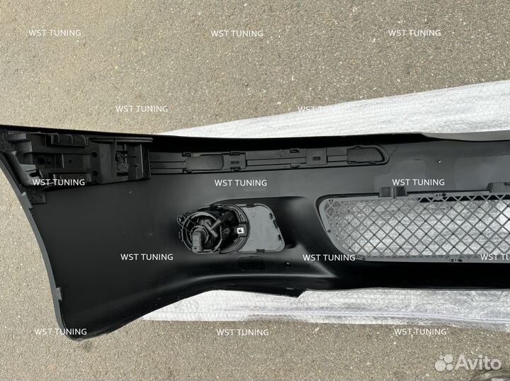 Бампер передний М5 стиль BMW e39 арт.98