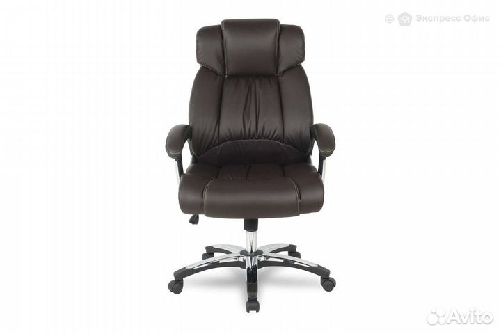 Кресло для руководителя College H-8766L-1/Brown