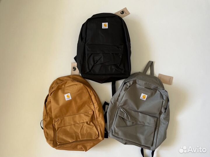 Рюкзак Carhartt WIP 3 цвета Новый